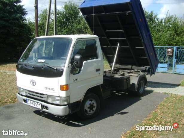 toyota dyna 2800cm3 sprzedam