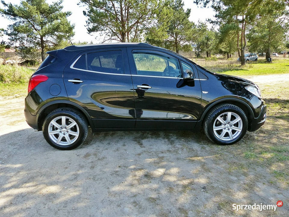 Opel Mokka 17 ABS Piła sprzedam