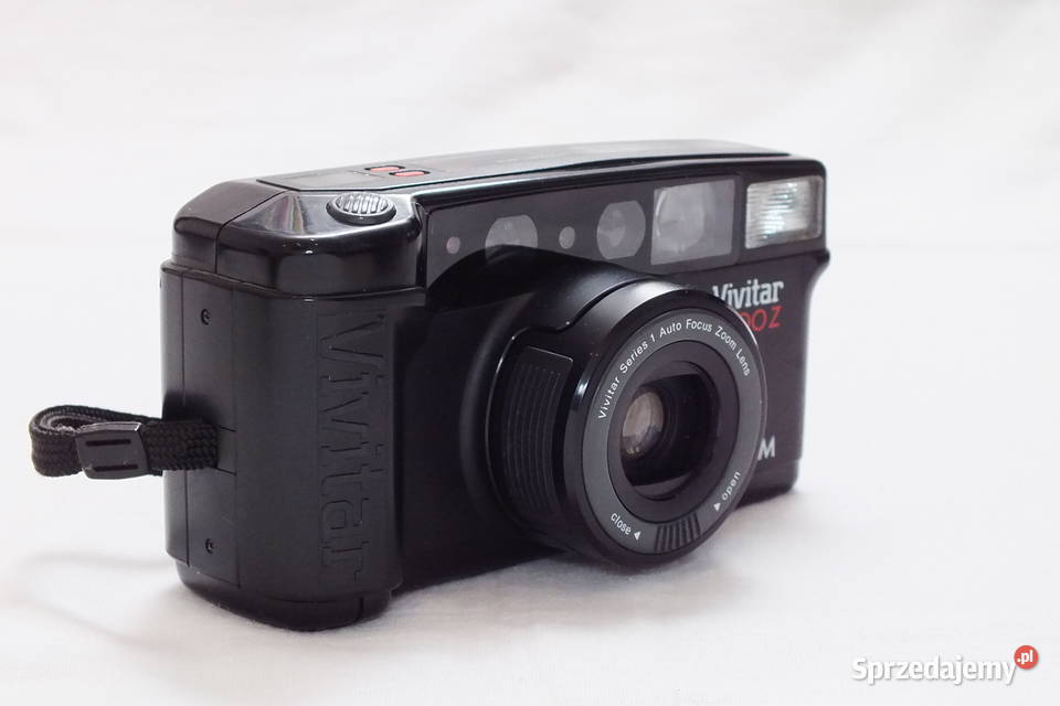 Vivitar Series 1 300Z dolnośląskie Lubin