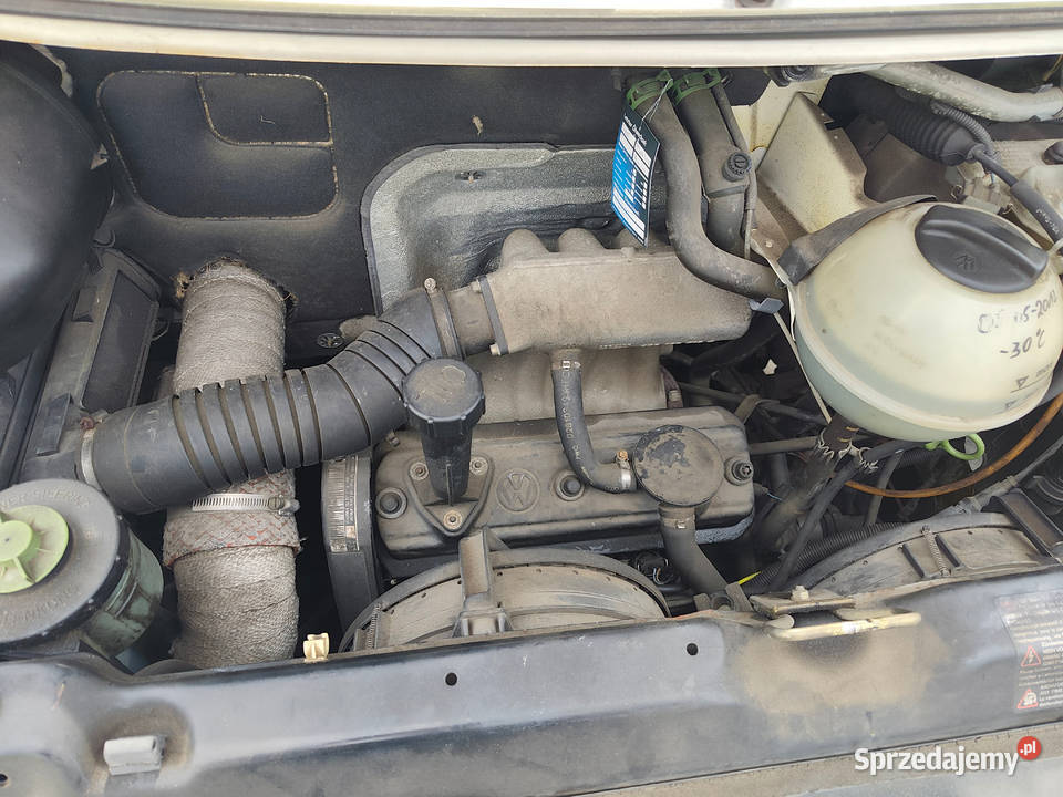 Volkswagen Transporter T4 części Przebieg 18280 Strzyżew sprzedam