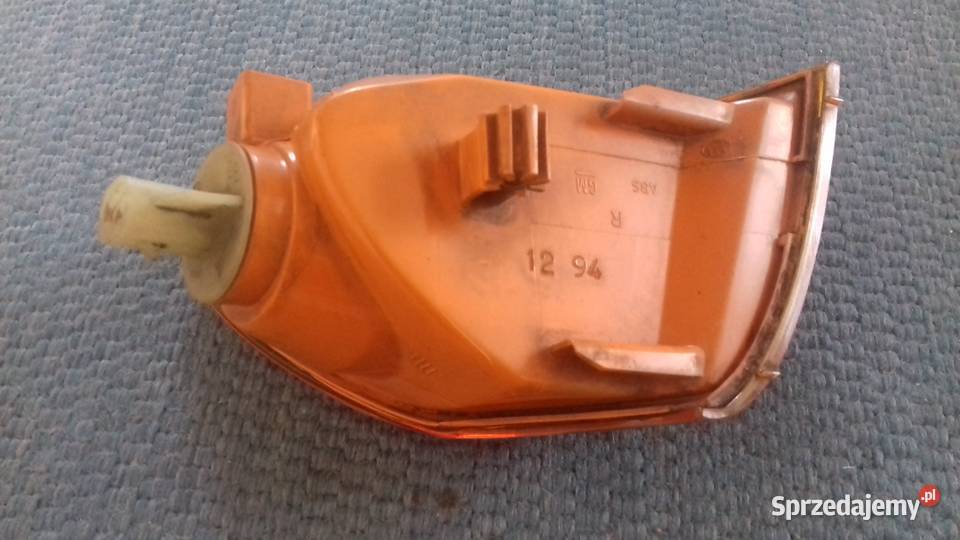 OPEL ASTRA I F USZKODZONA LAMPA PRAWY LEWY PRZÓD Kalwaria Zebrzydowska
