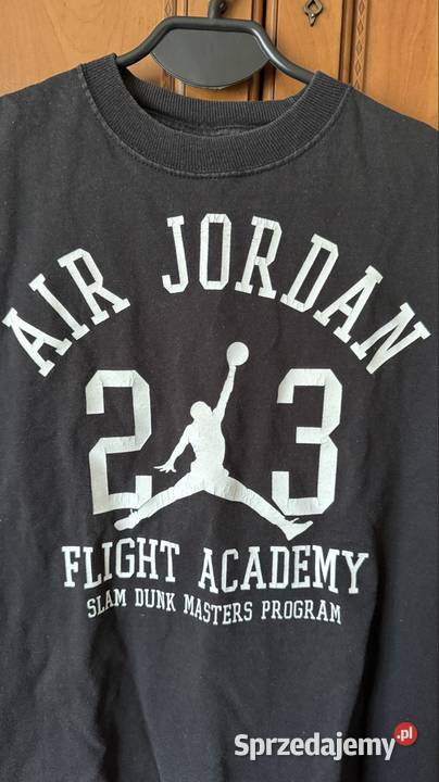 Air jordan koszulka M 152 chłopiec Odzież Alwernia sprzedam