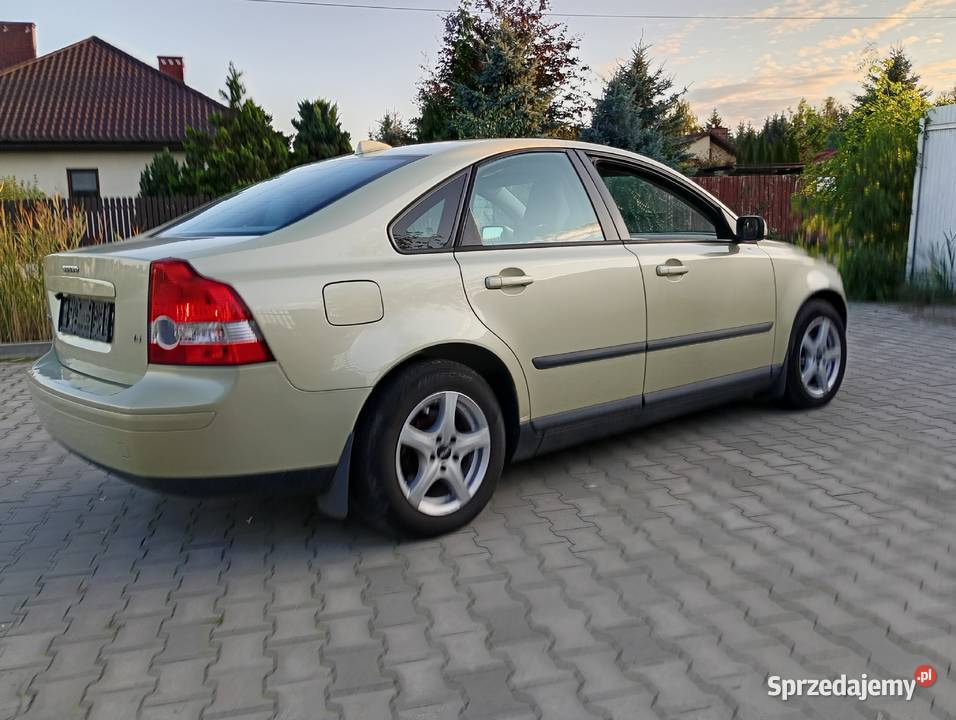 Volvo s40 benzyna