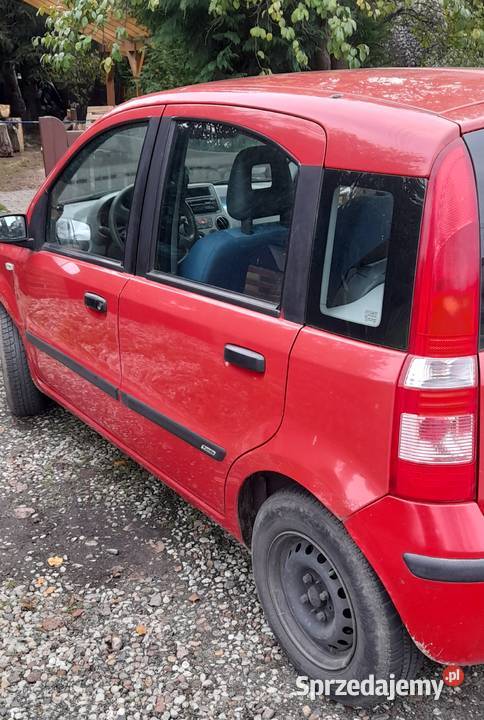 Fiat Panda 11 Active Alaska benzyna Zielona Góra sprzedam