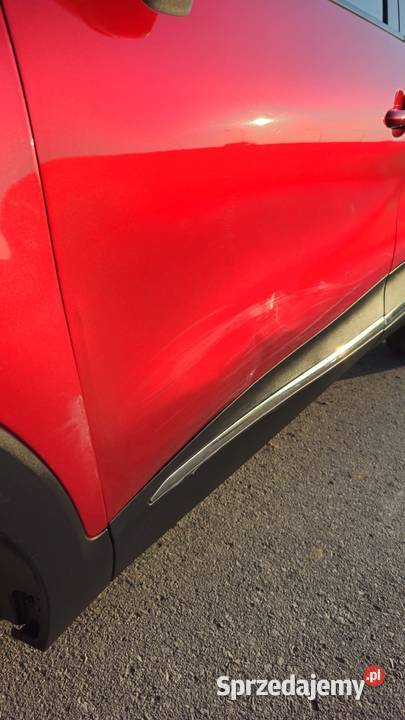 Renault CAPTUR 09 90 Full LED PureVision Klima sprzedam