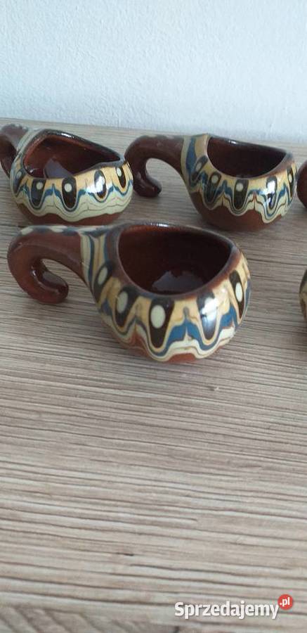 Czarki bułgarskie prl Przedbórz sprzedam