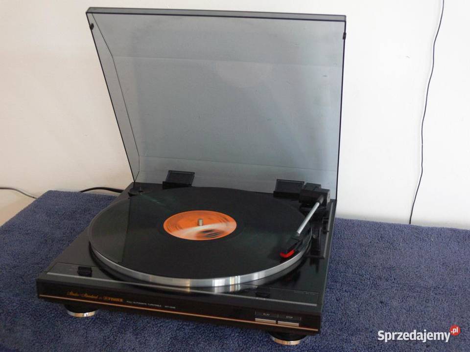 Gramofon Fisher MTM46 automat igła WYSYŁKA Jasło