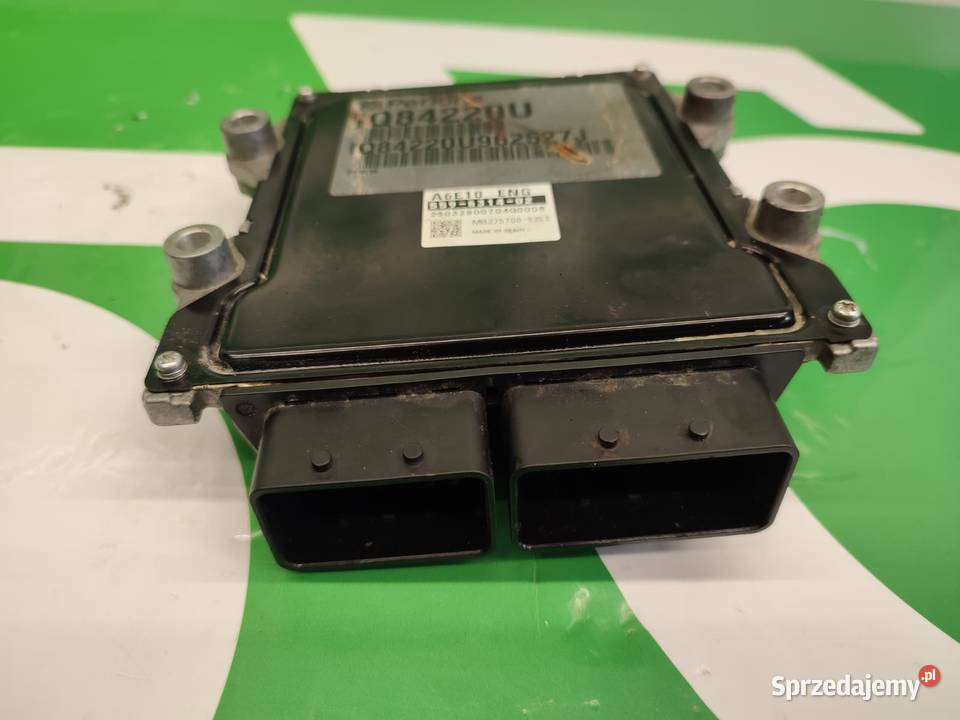 Moduł Komputer A6E10 Sterownik ECM Denso sprzedam