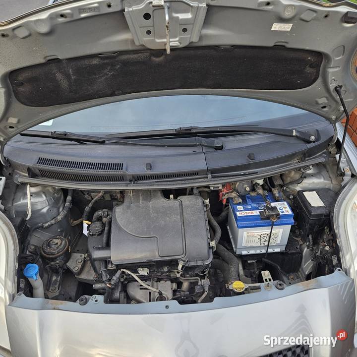 Toyota Yaris wielkopolskie