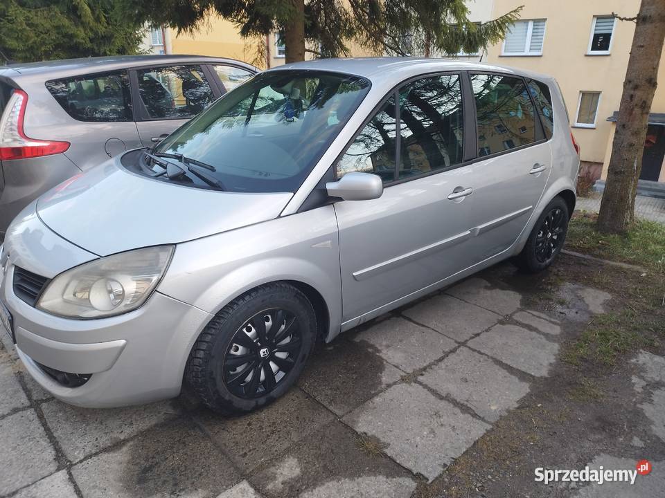 Sprzedam renault scenic 2 Scenic podkarpackie