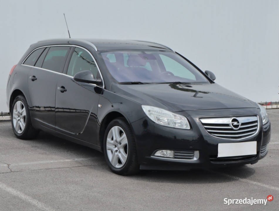 Opel Insignia 20 CDTI manualna Lublin
