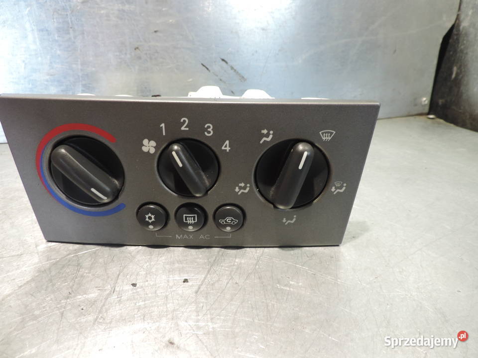 OPEL MERIVA A PANEL NAWIEWU STEROWANIA Rok produkcji 2004 Nowy Sącz sprzedam
