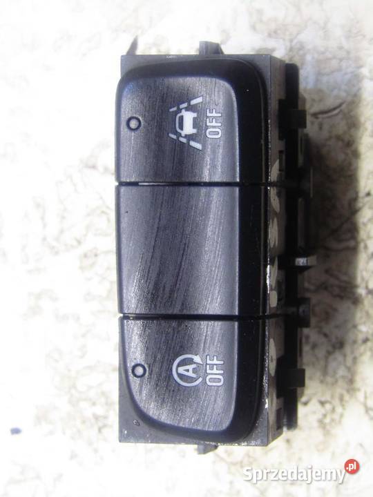 PANEL PRZEŁĄCZNIK STARTSTOP OPEL CORSA F