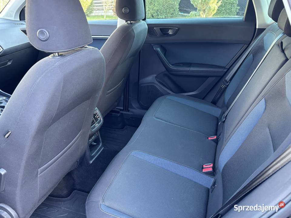 Seat Ateca model 2020 Navi Tempomat BeatsSub Skawina