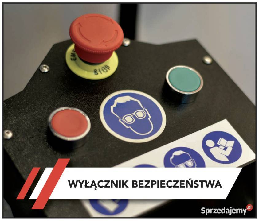 Przecinarka do węży hydraulicznych HYDFLEX NF mazowieckie Warszawa sprzedam