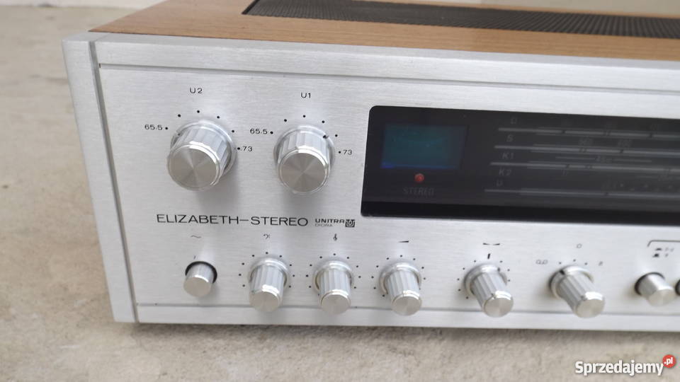 UNITRA DIORA ELIZABETHSTEREO DST203 nowa warmińsko-mazurskie Grodziczno