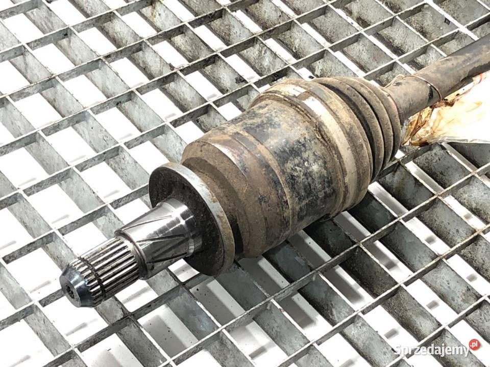 PÓŁOŚ LEWY TYŁ SUBARU XV 20 147 Hatchback osobowe podkarpackie