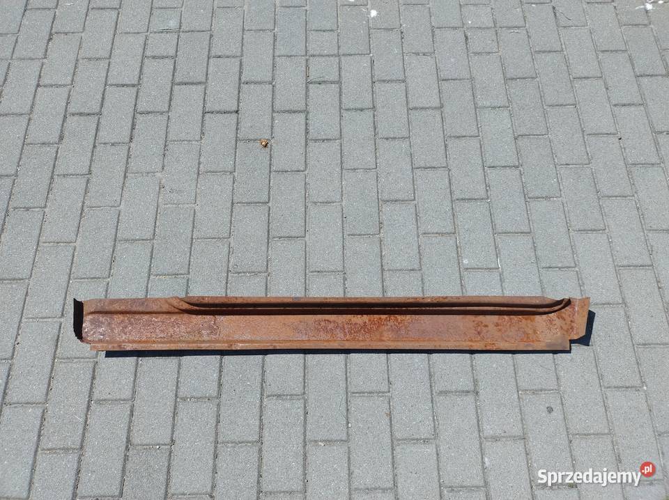 Fiat 126p próg zewnętrzny Gdynia