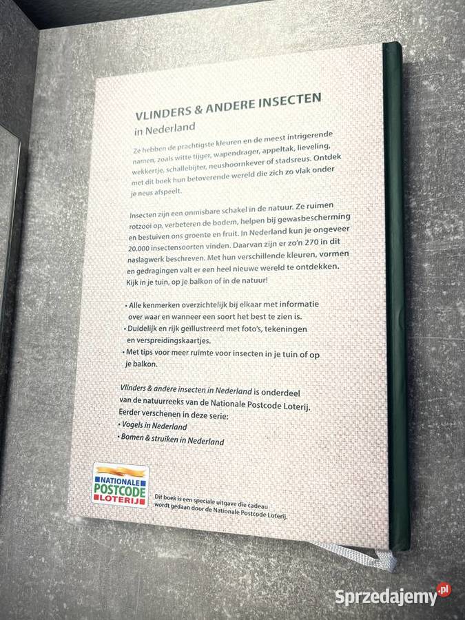 Vlinders Andere Insecten in Nederland Nationale Jasło