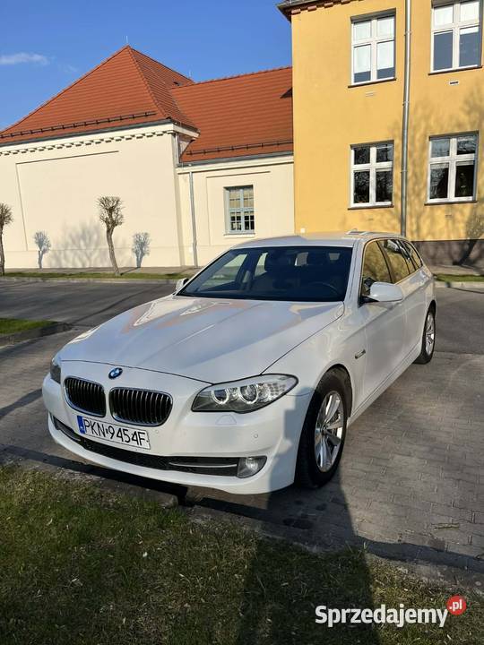 BMW seria 5 gniazdo USB Seria 5 Konin sprzedam