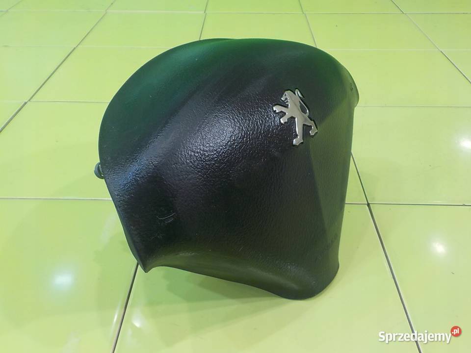 PEUGEOT 407 COUPE 30 V6 06r 2D AIRBAG poduszka