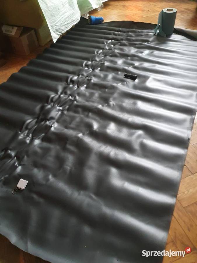 Skóra ekologiczna PRL skaj na podkładzie rolka Warszawa