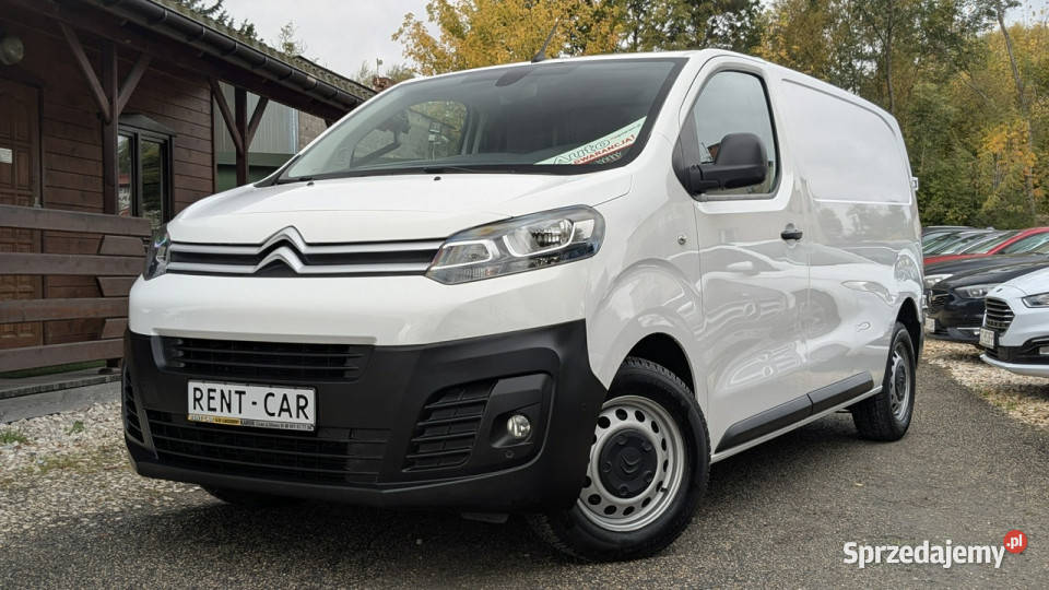 Citroen Jumpy 20D122 Ciężarowy3Osoby Rok produkcji 2021