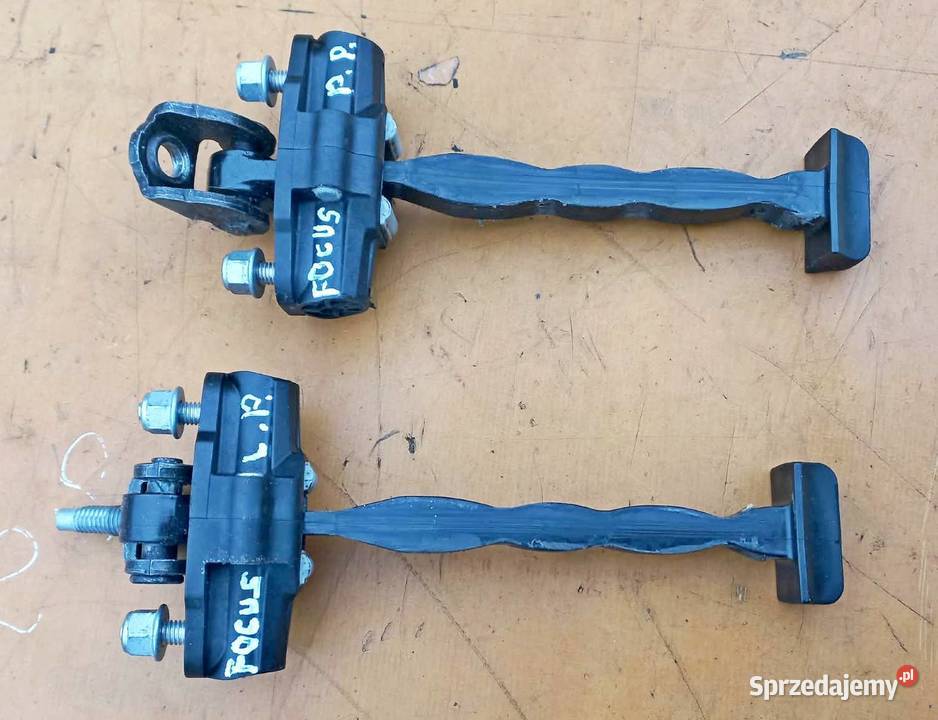 FORD FOCUS MK3 III ORGANICZNIK DRZWI PRZÓD mazowieckie Radom