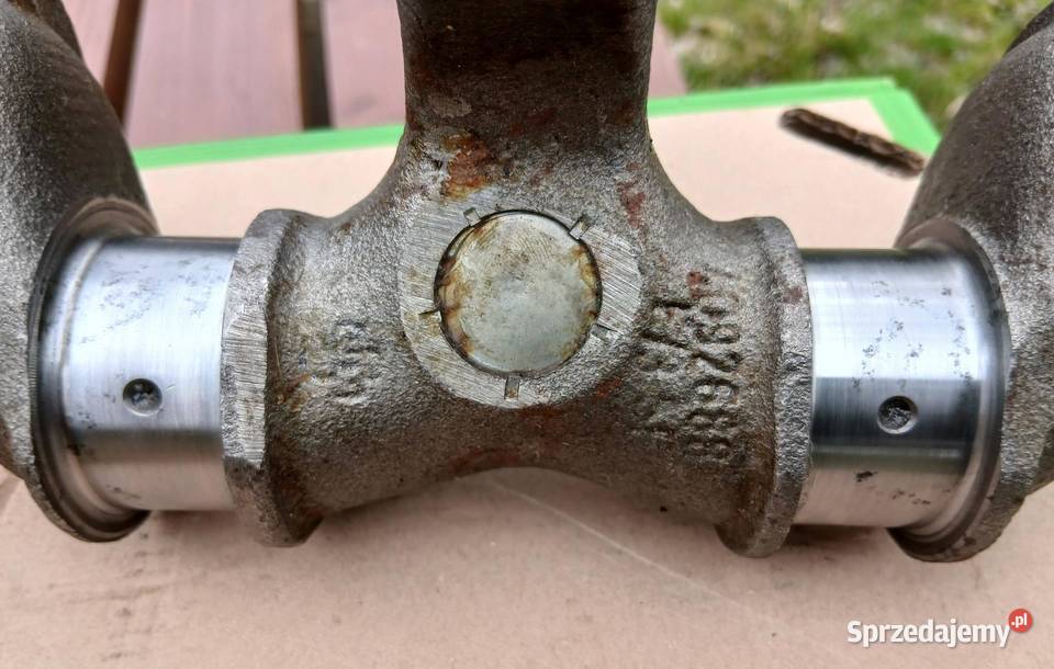 Sprzedam nowy nominalny wał korbowy do Malucha Zawiercie