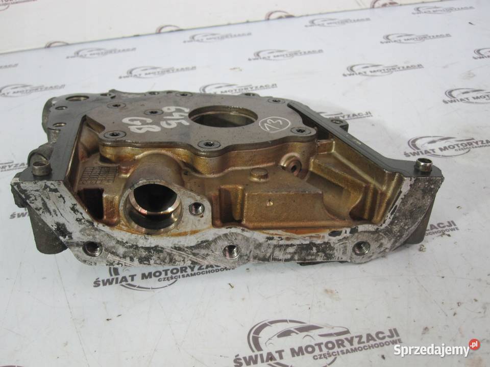 FORD FIESTA 125 SNJC 85 11r 136 pompa oleju