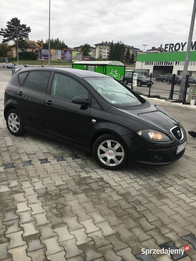 Seat Altea 20 TDI DSG Altea Rzeszów sprzedam