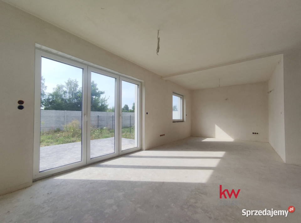 Sprzedaż domu bliźniaka Stęszew 1484m2