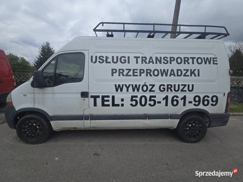 Transport Przeprowadzki Przewóz Osób Przewóz Katowice