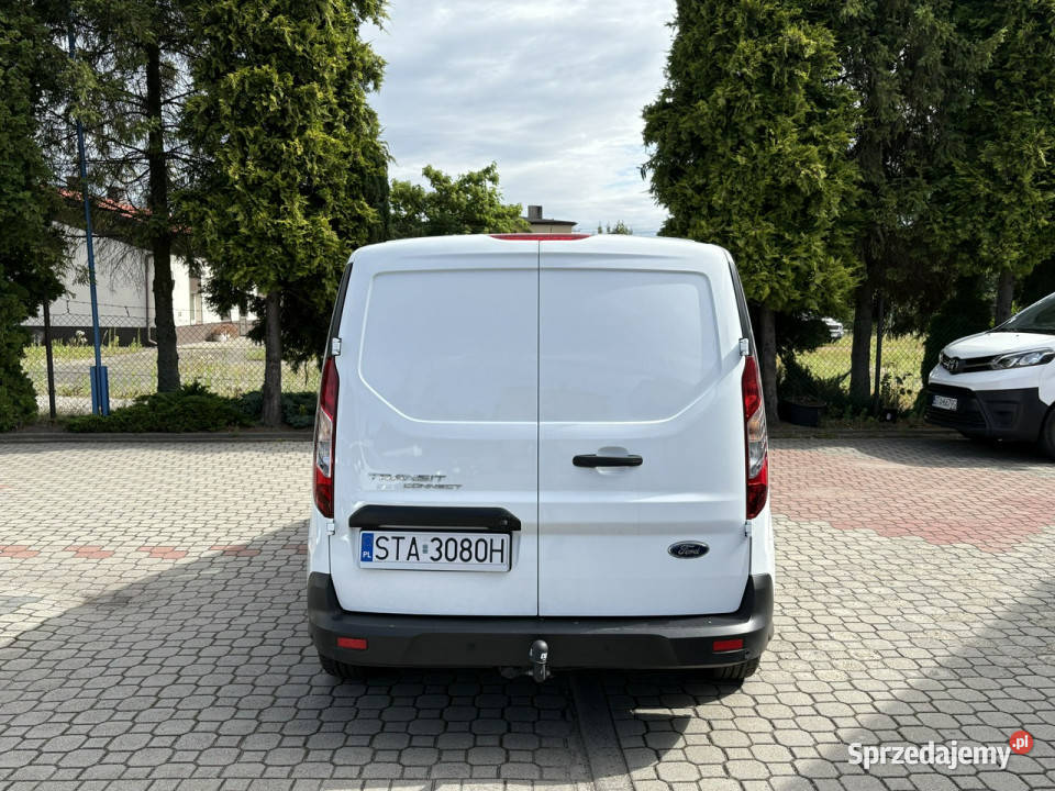 Ford Transit Connect Kamera Navi Zabudowa gniazdo USB Tarnowskie Góry