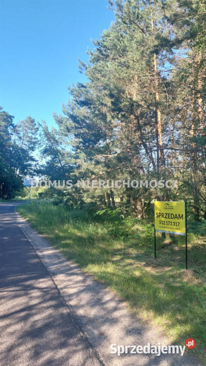 Sprzedam działka Grzmiąca 3511m2