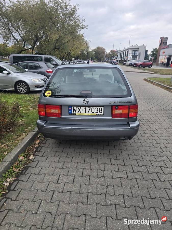 Volkswagen Passat 20 ben aluminiowe felgi Warszawa