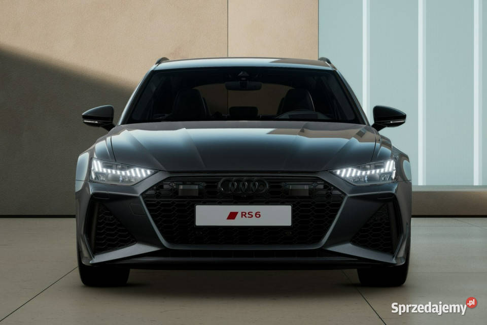 Audi RS6 wielofunkcyjna kierownica Toruń