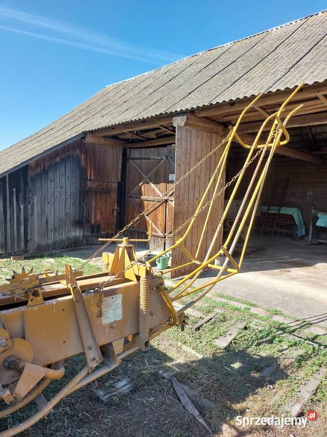 Sprzedam prasę Rivierre Casalis Orla