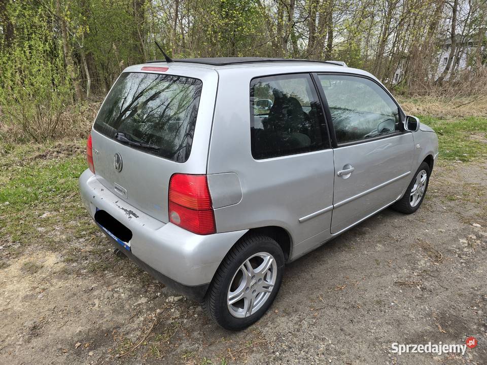 2004 Volkswagen Lupo Katowice