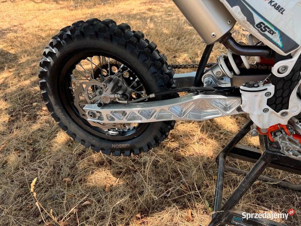 Przedłużony wahacz do KTM SX 65 GasGas Husqvarna Wartowice