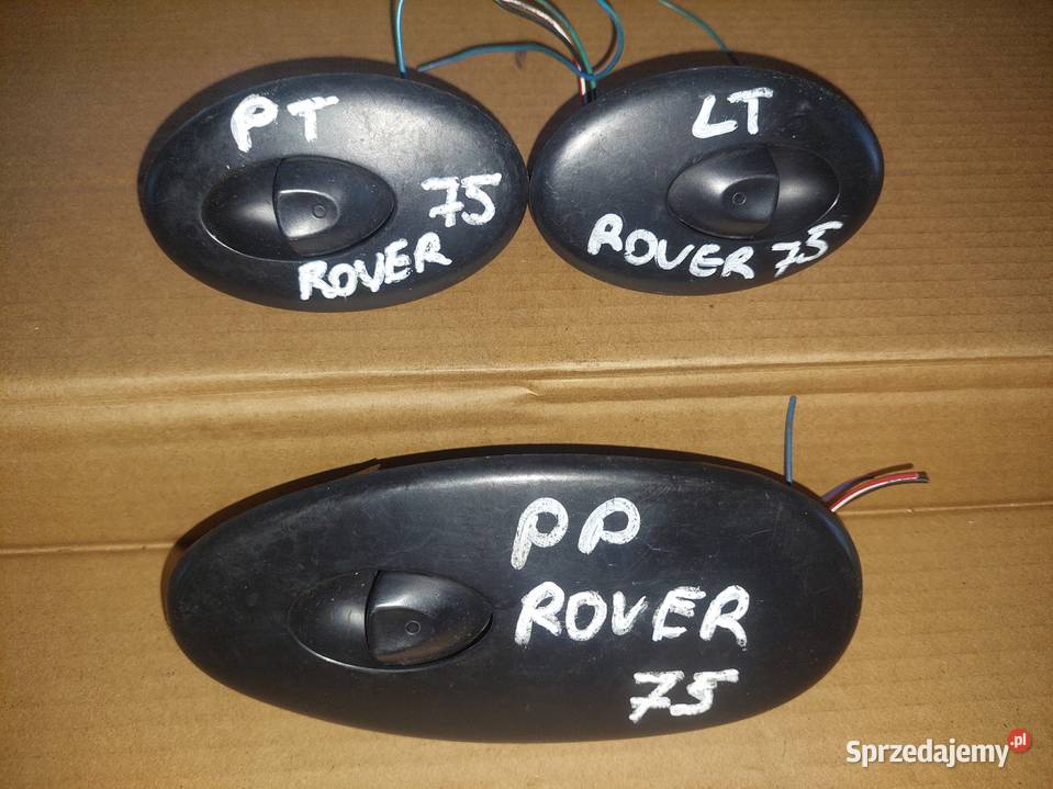 ROVER 75 przełącznik szyb przód tył Kielce