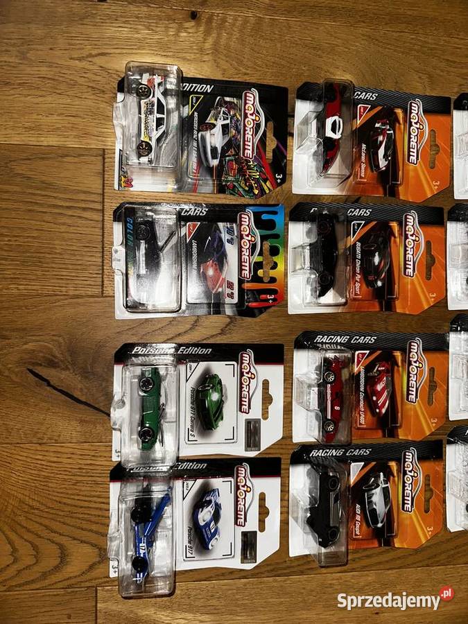 Kolekcja hot wheels majorette matchbox 200 sztuk Gdańsk