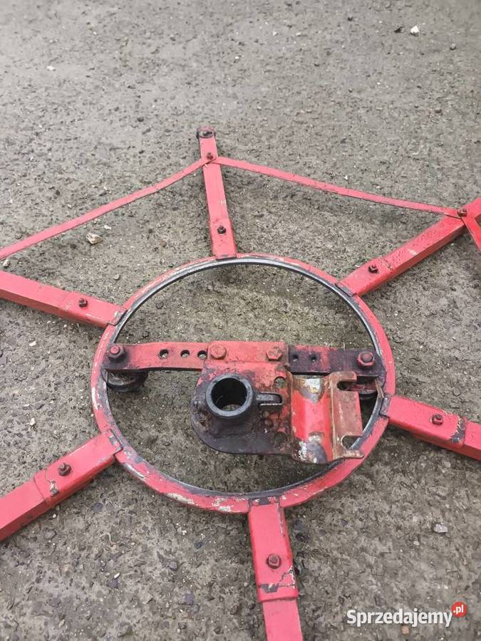 Gwiazda uchwyt mocowanie prowadnica Claas Claas Bukowie