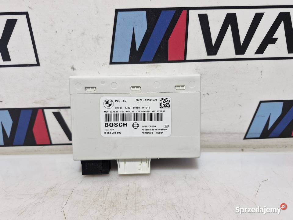 9252639 BMW X1 E84 1 E87 E81 3 E90 E91 E92