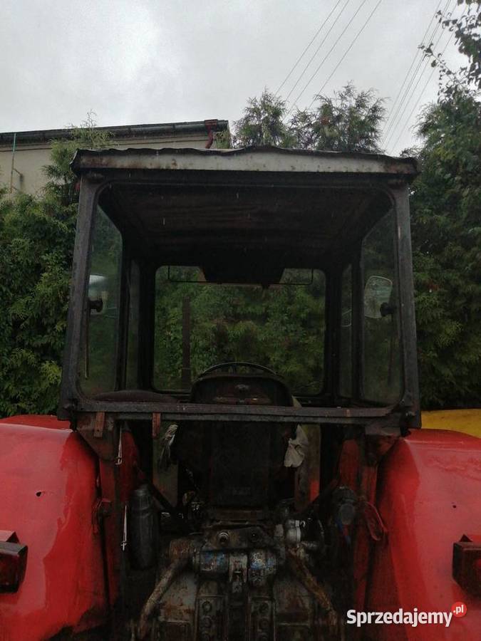 Kabina ursus c360 c355 4011 Lisowice sprzedam
