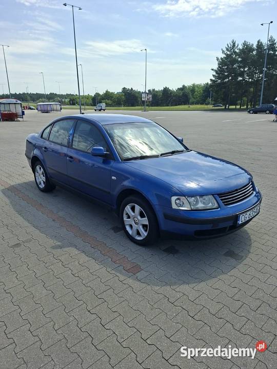 Passat b5 Passat Grudziądz