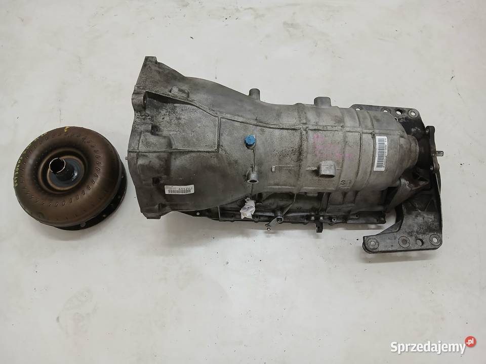 SKRZYNIA BIEGÓW BMW E60 E61 30 D 306D3 6HP26 Strzyżewice