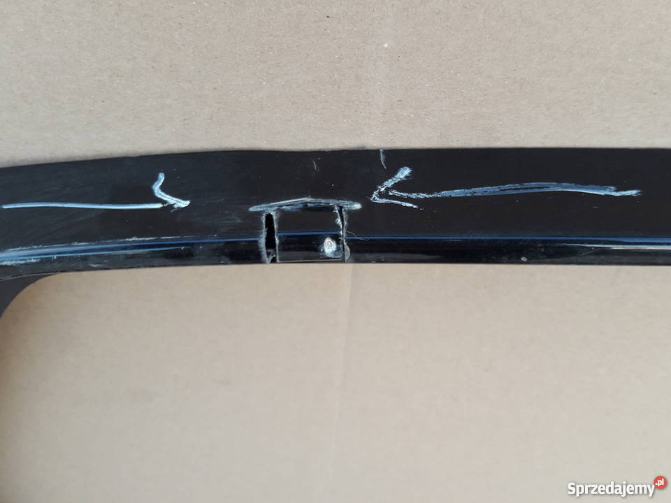 VW GOLF VII KOMBI DRZWI LEWE TYŁ TYLNE Bieleń