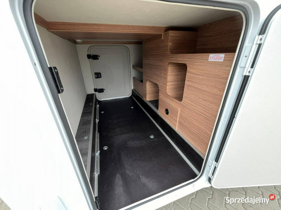 samochody kempingowe Weinsberg CaraSuite FORD mazowieckie Janki