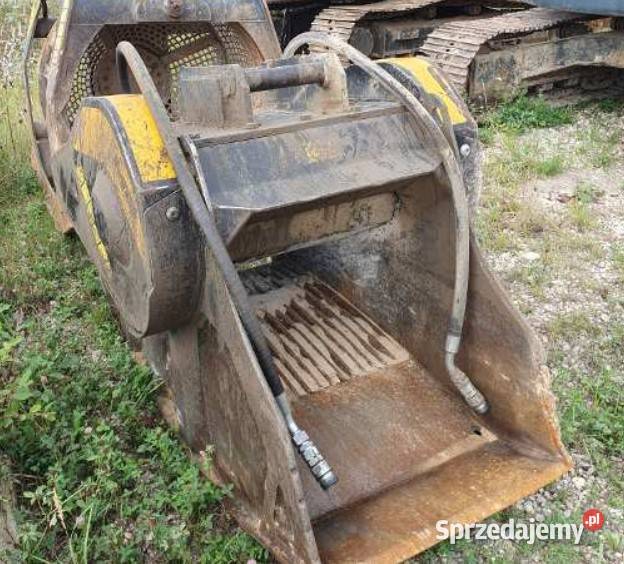 Łyżka krusząca MB BF 702 pełny VAT sprzedam